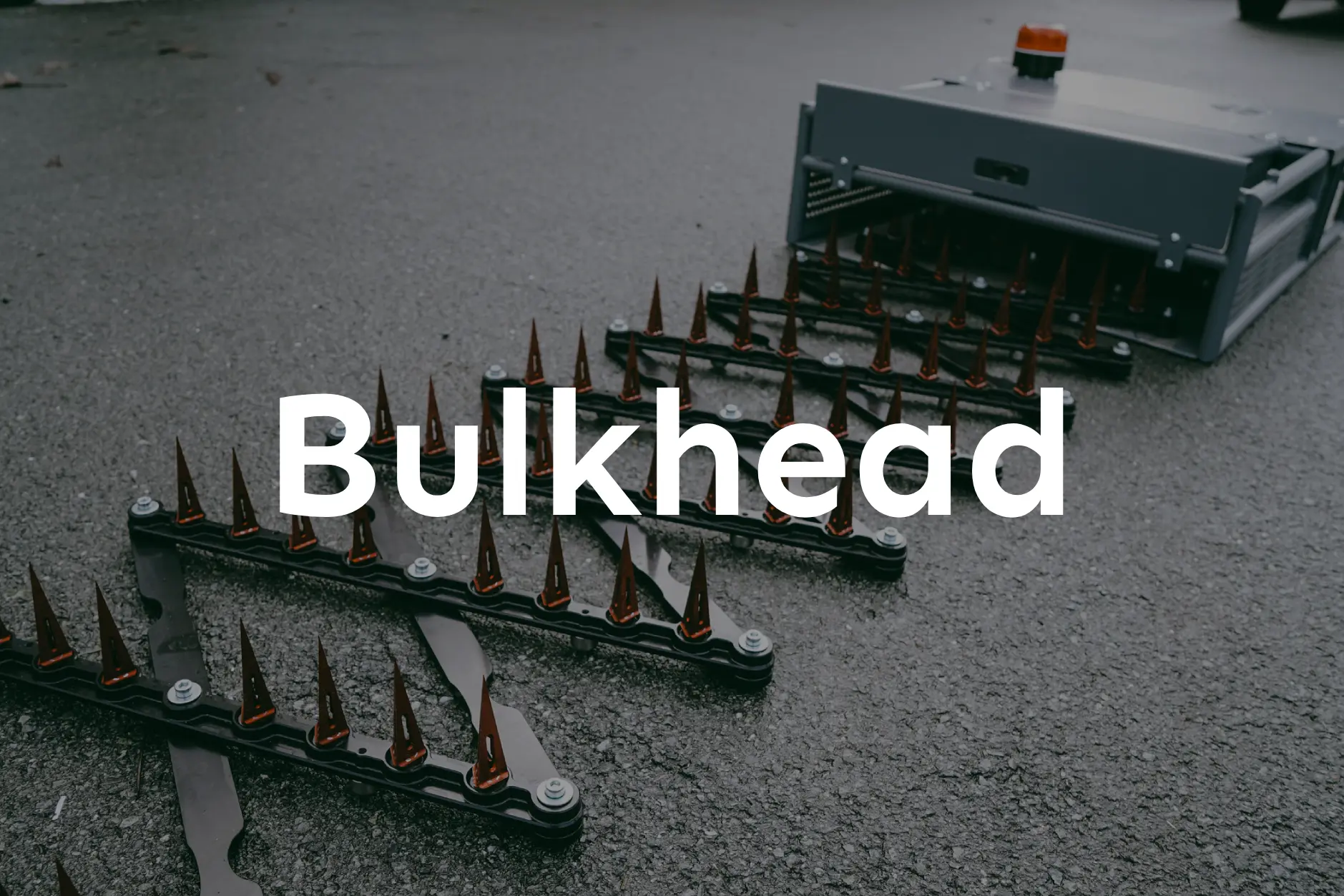 bulkhead